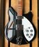 Rickenbacker 360/12 , Jetglo: Body - Front