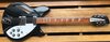 Rickenbacker 360/12 , Jetglo: Full Instrument - Front