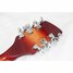 Rickenbacker 620/12 , Fireglo: Headstock - Rear