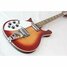 Rickenbacker 620/12 , Fireglo: Body - Front
