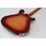 Aug 1990 Rickenbacker 620(LH)/12 , Fireglo: Body - Rear