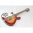 Rickenbacker 620/12 , Fireglo: Full Instrument - Front
