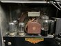 Rickenbacker Lunchbox 1934/amp , Gray Sunburst: Close up - Free