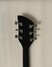 Rickenbacker 330/6 , Jetglo: Headstock - Rear