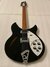 Rickenbacker 330/6 , Jetglo: Full Instrument - Front