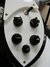 Rickenbacker 350/6 V63, Jetglo: Close up - Free
