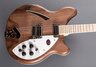 Rickenbacker 360/6 , Natural Walnut: Free image
