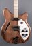 Rickenbacker 360/6 , Natural Walnut: Body - Front