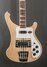 Rickenbacker 4003/4 , Mapleglo: Body - Front