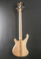 Rickenbacker 4003/4 , Mapleglo: Full Instrument - Rear