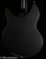 Jun 2022 Rickenbacker 330/6 , Matte Black: Body - Rear
