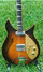 Dec 1957 Rickenbacker 365/6 Capri, Autumnglo: Body - Front