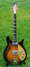 Dec 1957 Rickenbacker 365/6 Capri, Autumnglo: Full Instrument - Front