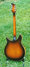 Dec 1957 Rickenbacker 365/6 Capri, Autumnglo: Full Instrument - Rear