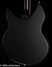 Jun 2022 Rickenbacker 330/6 , Matte Black: Body - Rear