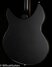 Jun 2022 Rickenbacker 330/6 , Matte Black: Body - Rear