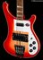 Rickenbacker 4003/4 , Fireglo: Body - Front