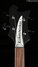 Jun 2022 Rickenbacker 4003/4 , Matte Black: Headstock