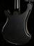 Jun 2022 Rickenbacker 4003/4 , Matte Black: Body - Rear