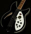 Rickenbacker 4005/4 XC 90th Anniversary, Jetglo: Body - Front