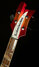 Rickenbacker 4005/4 XC 90th Anniversary, Amber Fireglo: Headstock