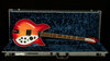 Rickenbacker 4005/4 XC 90th Anniversary, Amber Fireglo: Free image2