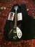 Rickenbacker 330/12 , Matte Black: Free image2