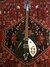 Rickenbacker 330/12 , Matte Black: Full Instrument - Front