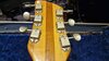 Rickenbacker 330/6 , Natural: Headstock - Rear
