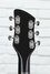 Rickenbacker 325/6 C64, Jetglo: Headstock - Rear
