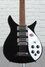 Rickenbacker 325/6 C64, Jetglo: Body - Front