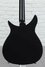 Mar 2022 Rickenbacker 325/6 C64, Jetglo: Body - Rear