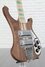 Rickenbacker 4003/4 AC Al Cisneros model, Natural Walnut: Free image