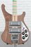 Rickenbacker 4003/4 AC Al Cisneros model, Natural Walnut: Body - Front