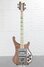 Rickenbacker 4003/4 AC Al Cisneros model, Natural Walnut: Full Instrument - Front
