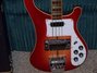 Rickenbacker 4001/4 , Fireglo: Body - Front