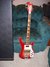 Rickenbacker 4001/4 , Fireglo: Full Instrument - Front