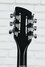 Rickenbacker 360/12 , Jetglo: Headstock - Rear