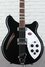 Rickenbacker 360/12 , Jetglo: Body - Front