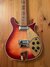 Rickenbacker 660/12 TP, Fireglo: Full Instrument - Front