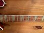 Rickenbacker 660/12 TP, Fireglo: Neck - Front