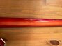 Rickenbacker 660/12 TP, Fireglo: Neck - Rear