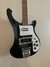 Rickenbacker 4003/4 Mod, Jetglo: Body - Front