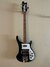 Rickenbacker 4003/4 Mod, Jetglo: Full Instrument - Front