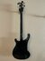 Rickenbacker 4003/4 Mod, Jetglo: Full Instrument - Rear