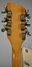 Rickenbacker 450/12 Setneck, Natural: Headstock - Rear
