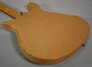 Mar 1966 Rickenbacker 450/12 Setneck, Natural: Body - Rear
