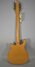 Rickenbacker 450/12 Setneck, Natural: Full Instrument - Rear