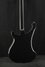 Jun 2022 Rickenbacker 4003/4 , Matte Black: Body - Rear