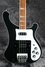 Rickenbacker 4003/4 Mod, Jetglo: Body - Front
